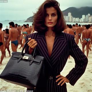 Goyard Alpin Backpack Classic