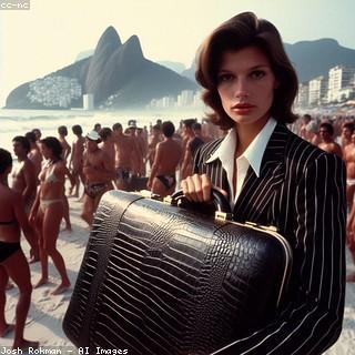 Goyard Beach Bag Large Tote